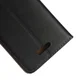 Lenovo B Portemonnee Hoesje Echt Leer Zwart afbeelding 9