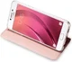 Dux Ducis Samsung Galaxy A5 (2017) Bookcase Hoesje Roze afbeelding 2