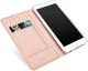 Dux Ducis Samsung Galaxy A5 (2017) Bookcase Hoesje Roze afbeelding 4