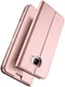 Dux Ducis Samsung Galaxy A5 (2017) Bookcase Hoesje Roze afbeelding 6