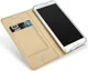 Dux Ducis Samsung Galaxy A5 (2017) Bookcase Hoesje Goud afbeelding 4