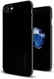 Spigen Thin Fit Case Apple iPhone 7 / 8 Jet Black afbeelding 1