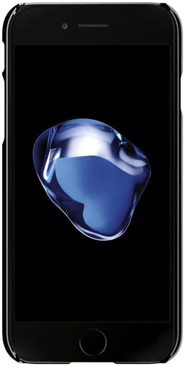 Spigen Thin Fit Case Apple iPhone 7 / 8 Jet Black afbeelding 4