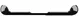 Spigen Thin Fit Case Apple iPhone 7 / 8 Jet Black afbeelding 6