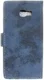 Samsung Galaxy A5 (2017) Retro Portemonnee Hoesje Blauw afbeelding 7