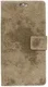 Samsung Galaxy A5 (2017) Retro Portemonnee Hoesje Khaki afbeelding 6