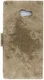 Samsung Galaxy A5 (2017) Retro Portemonnee Hoesje Khaki afbeelding 7