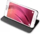 Dux Ducis Samsung Galaxy A3 (2017) Bookcase Hoesje Zwart afbeelding 2