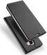 Dux Ducis Samsung Galaxy A3 (2017) Bookcase Hoesje Zwart afbeelding 5