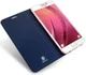 Dux Ducis Samsung Galaxy A3 (2017) Bookcase Hoesje Blauw afbeelding 4