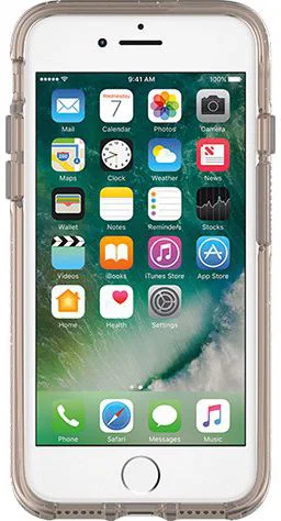 Otterbox Symmetry Apple iPhone 7 / 8 Hoesje Glitter afbeelding 4
