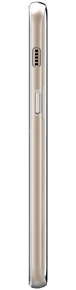 Spigen Liquid Crystal Samsung Galaxy A3 (2017) Hoesje Crystal Clear afbeelding 7