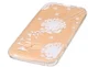 Samsung Galaxy A3 (2017) TPU Hoesje Paardebloem afbeelding 3