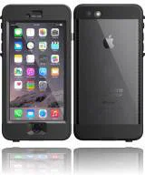 Lifeproof Nüüd Apple iPhone 6S Plus Waterdicht Hoesje Zwart afbeelding 3