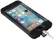 Lifeproof Nüüd Apple iPhone 6S Waterdicht Hoesje Zwart afbeelding 3