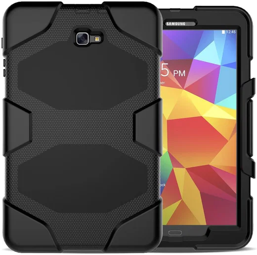 Samsung Galaxy Tab A 10.1 T585 Heavy Duty Hoes afbeelding 1