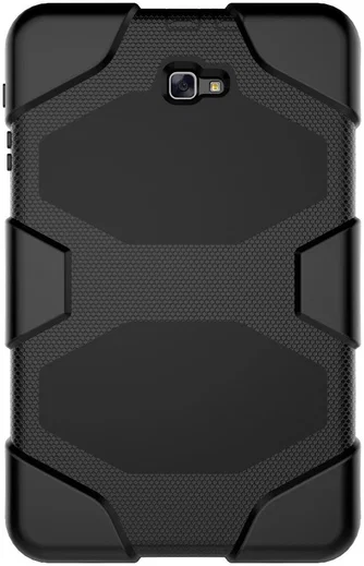 Samsung Galaxy Tab A 10.1 T585 Heavy Duty Hoes afbeelding 12