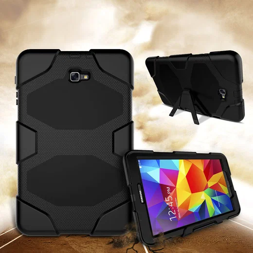 Samsung Galaxy Tab A 10.1 T585 Heavy Duty Hoes afbeelding 4