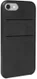 Twelve South RelaxedLeather iPhone 7 / 8 Portemonnee Hoesje Zwart afbeelding 1