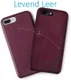 Twelve South RelaxedLeather iPhone 7 / 8 Portemonnee Hoesje Zwart afbeelding 2