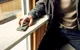 Twelve South RelaxedLeather iPhone 7 / 8 Portemonnee Hoesje Zwart afbeelding 8
