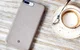 Twelve South RelaxedLeather iPhone 7 / 8 Portemonnee Hoesje Zwart afbeelding 9