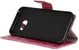 Vintage Samsung Galaxy A3 2017 Bookcase Hoesje Roze afbeelding 5