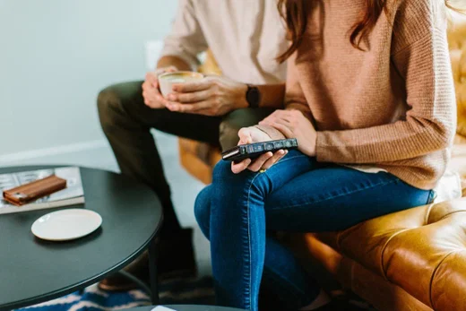 Twelve South BookBook voor iPhone 7 / 8 Zwart afbeelding 11