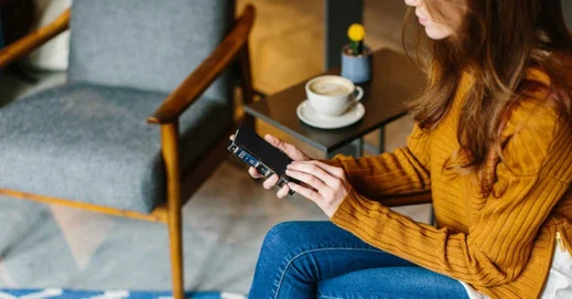 Twelve South BookBook voor iPhone 7 / 8 Zwart afbeelding 8