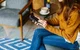 Twelve South BookBook voor iPhone 7 / 8 Bruin afbeelding 14