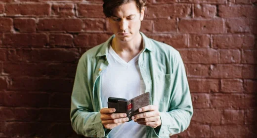 Twelve South BookBook voor iPhone 7 / 8 Bruin afbeelding 11