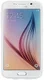 Samsung Galaxy S6 Transparante Flip Case afbeelding 2