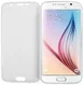 Samsung Galaxy S6 Transparante Flip Case afbeelding 3