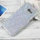 Samsung Galaxy A5 2017 Hoesje Bling Textuur Back Cover afbeelding 2