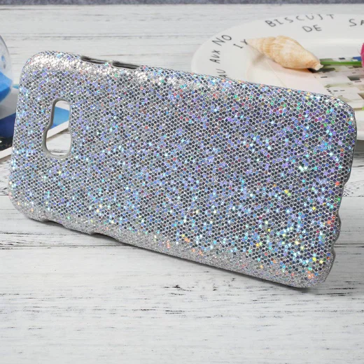 Samsung Galaxy A5 2017 Hoesje Bling Textuur Back Cover afbeelding 3