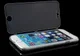 Apple iPhone 6S Doorzichtige Bookcase afbeelding 2