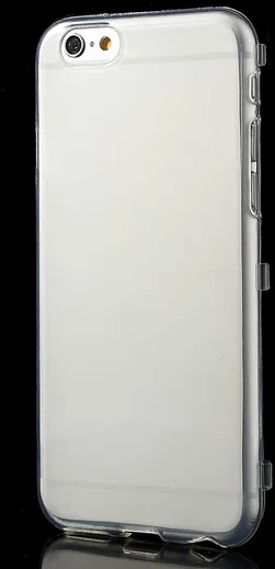 Apple iPhone 6S Doorzichtige Bookcase afbeelding 5