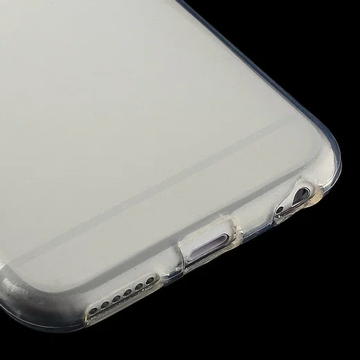 Apple iPhone 6S Doorzichtige Bookcase afbeelding 8