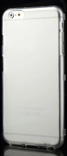 Apple iPhone 6S Plus Touchable Bookcase Transparant afbeelding 3