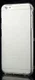 Apple iPhone 6S Plus Touchable Bookcase Transparant afbeelding 3