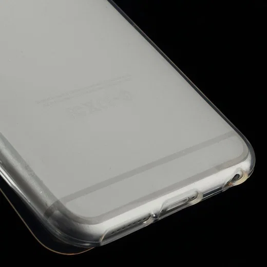 Apple iPhone 6S Plus Touchable Bookcase Transparant afbeelding 7