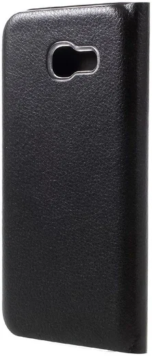 Samsung Galaxy A5 2017 Bookcase Zwart afbeelding 3