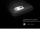 Samsung Galaxy S6 Geborsteld TPU Hoesje Zwart afbeelding 6