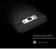 Samsung Galaxy J5 Geborsteld TPU Hoesje Zwart afbeelding 6