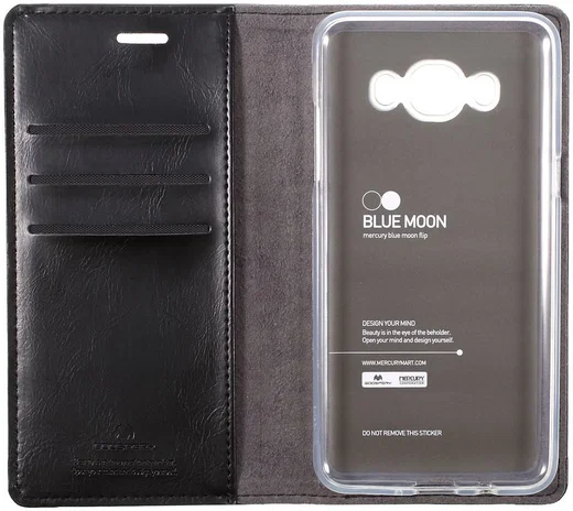 Samsung Galaxy J5 (2016) Mercury Hoesje Zwart afbeelding 11