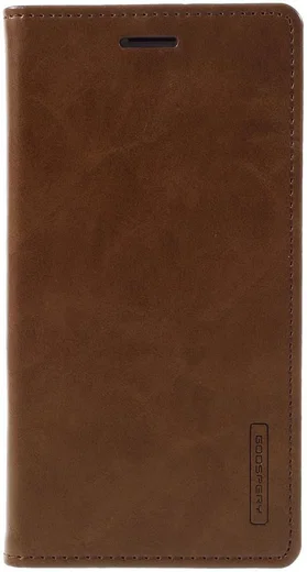 Samsung Galaxy J5 (2016) Mercury Hoesje Bruin afbeelding 3