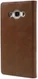 Samsung Galaxy J5 (2016) Mercury Hoesje Bruin afbeelding 4