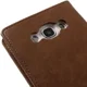 Samsung Galaxy J5 (2016) Mercury Hoesje Bruin afbeelding 6
