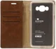 Samsung Galaxy J5 (2016) Mercury Hoesje Bruin afbeelding 11