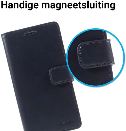 Samsung Galaxy A5 (2016) Mercury Hoesje Blauw afbeelding 4